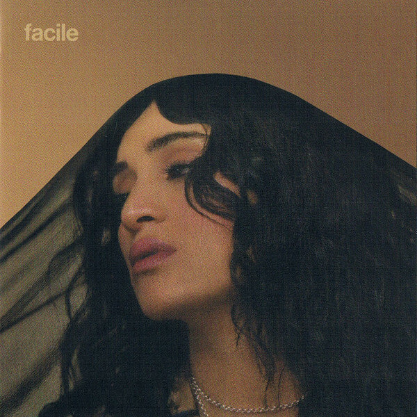 Camélia Jordana - Facile x Fragile - Camélia Jordana - CD