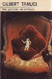 Livrenpoche : Les grottes de Crésus - Gilbert Tanugi - Livre