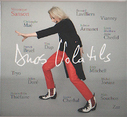 Véronique Sanson - Duos Volatils - Véronique Sanson - CD