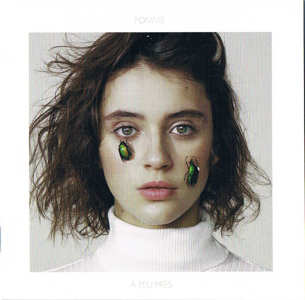 Pomme - À Peu Près - Pomme - CD