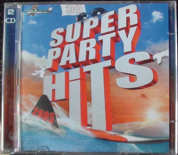 Collectif - Super Party Hits 2005 - Collectif - CD