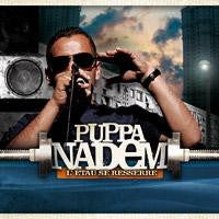 Puppa Nadem* - L'Etau Se Ressere - Puppa Nadem - CD