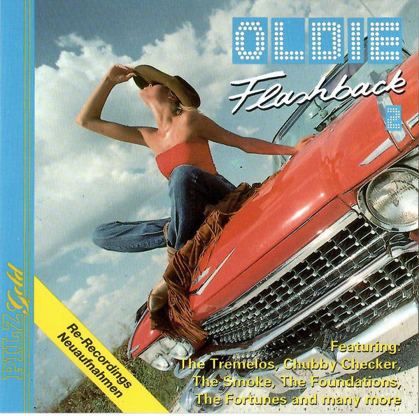 Collectif - Oldie Flashback -Vol. II- - Collectif - CD