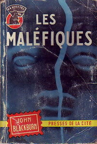 Livrenpoche : Les maléfiques - John Blackburn - Livre