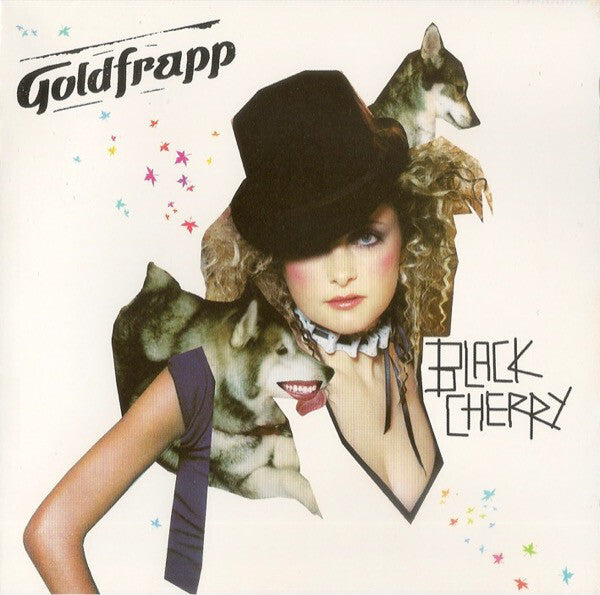 Goldfrapp - Black Cherry - Goldfrapp - CD