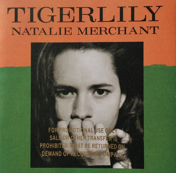 Natalie Merchant - Tigerlily - Natalie Merchant - CD