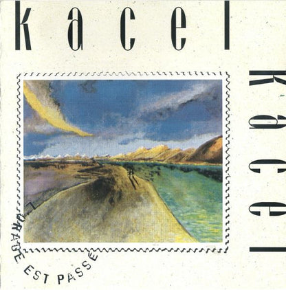 Kacel* - L'Orage Est Passé - Kacel - CD