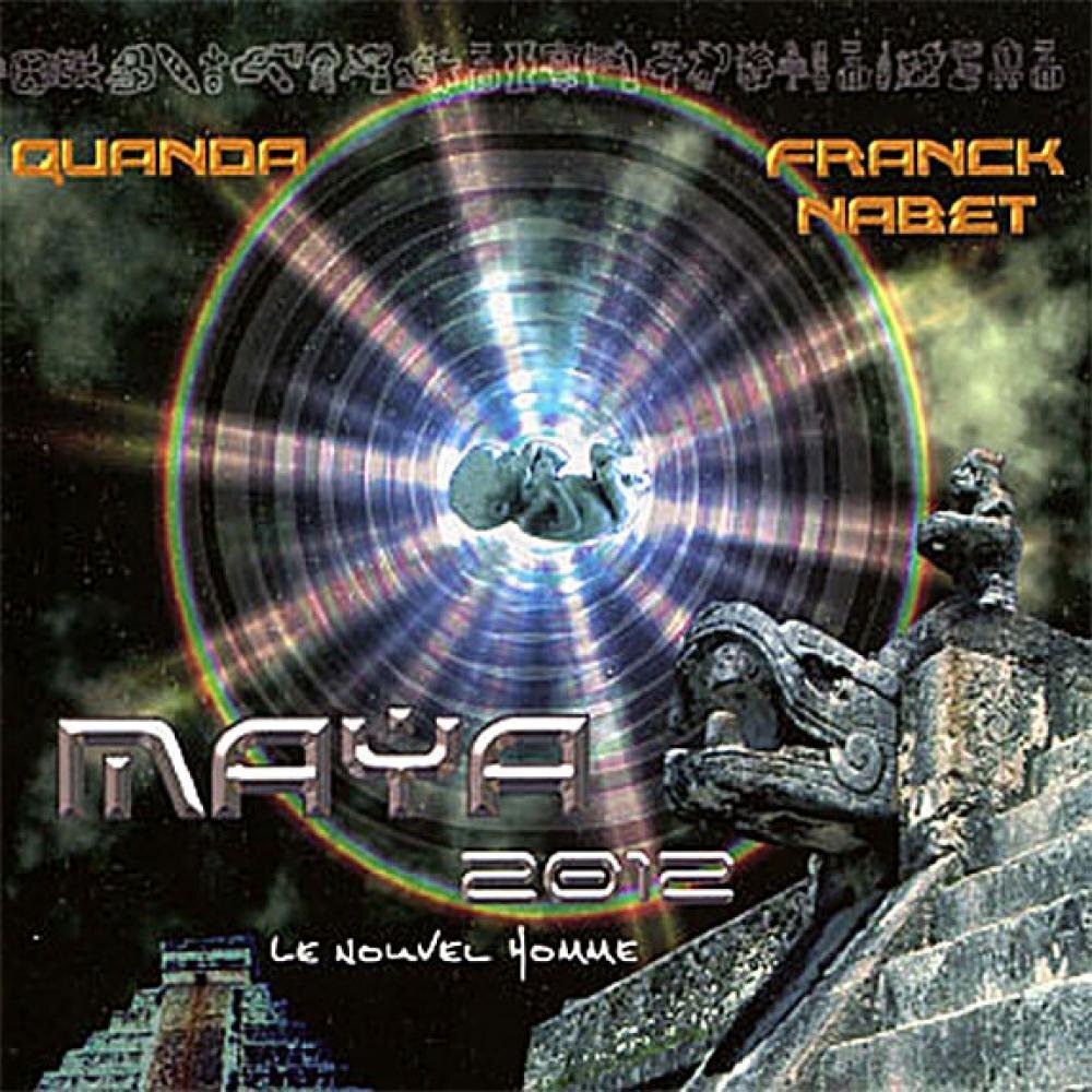 Maya 2012 Le Nouvel Homme-CD -  - CD
