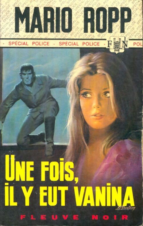 Livrenpoche : Une fois, il y eut Vanina - Mario Ropp - Livre