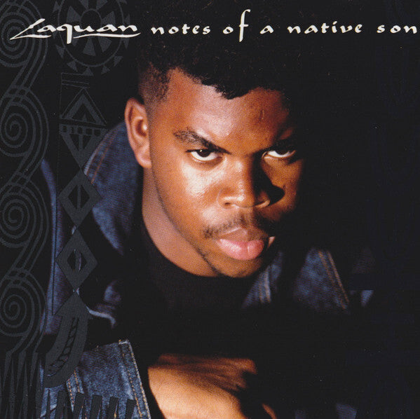 Laquan - Notes Of A Native Son - Laquan - CD