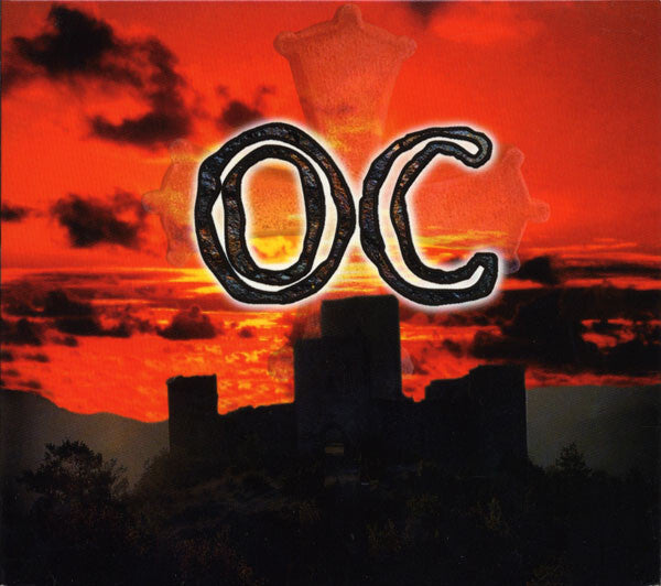 OC (3) - OC - OC (3) - CD