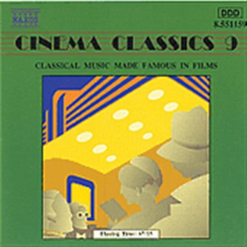 Collectif - Cinema Classics 9 - Collectif - CD