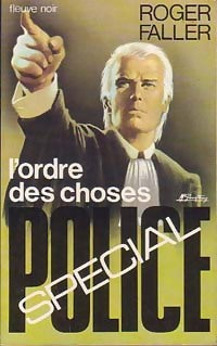 Livrenpoche : L'ordre des choses - Roger Faller - Livre