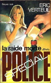 Livrenpoche : La raide morte - Eric Verteuil - Livre