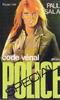 Livrenpoche : Code vénal - Paul Sala - Livre