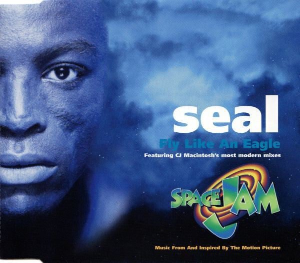 Seal - Fly Like An Eagle - Seal - CD