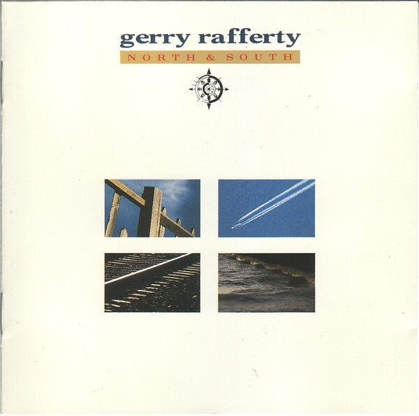 Gerry Rafferty - North & South - Gerry Rafferty - CD