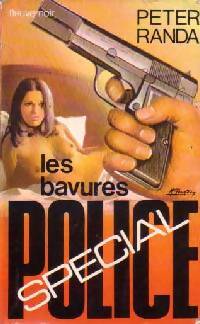 Les bavures - Peter Randa - Livre