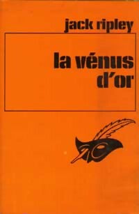 Livrenpoche : La Vénus d'Or - Jack Ripley - Livre