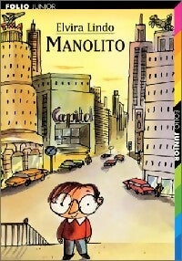Livrenpoche : Manolito - Elvira Lindo - Livre