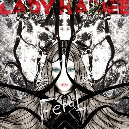 Lady Haidee - Feral - Lady Haidee - CD