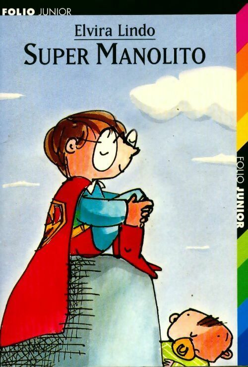Livrenpoche : Super Manolito - Elvira Lindo - Livre