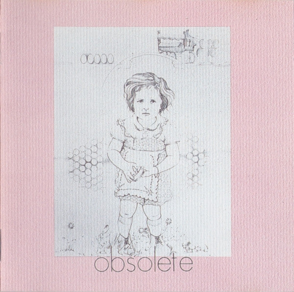 Dashiell Hedayat - Obsolete - Dashiell Hedayat - CD