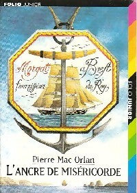Livrenpoche : L'ancre de miséricorde - Pierre Mac Orlan - Livre