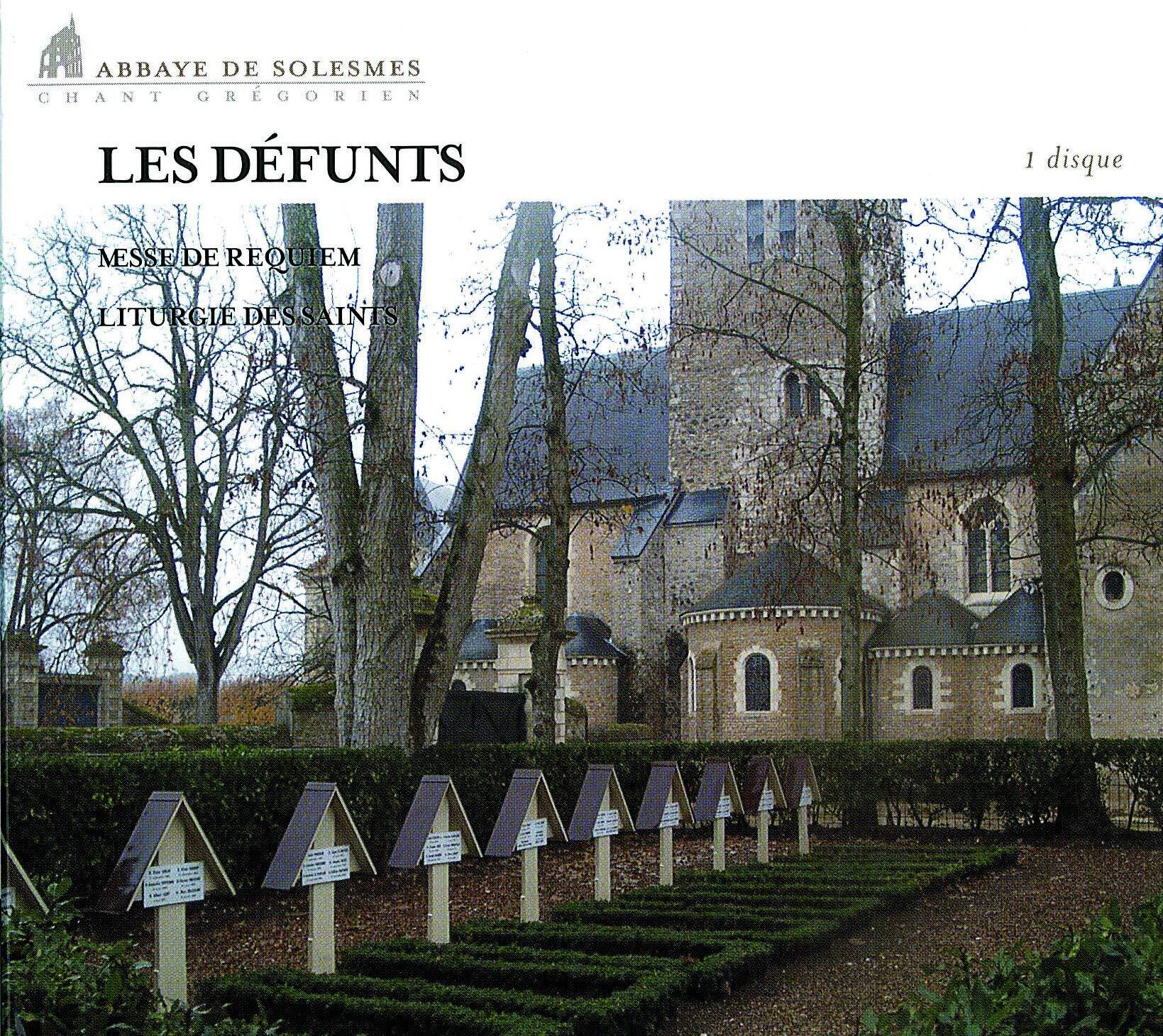 Les Défunts -  - CD