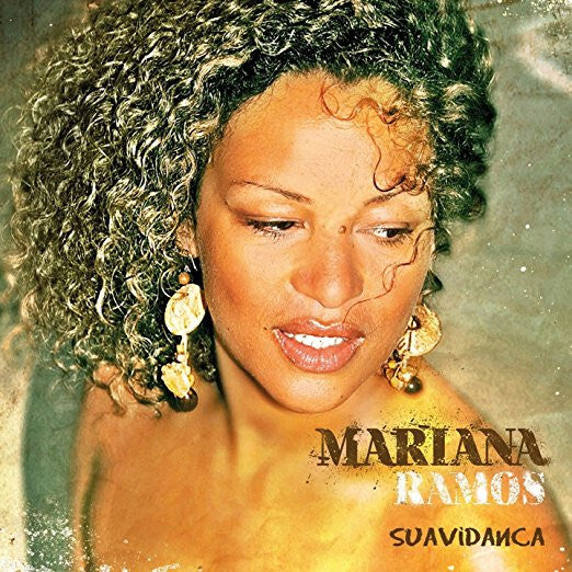 Mariana Ramos - Suavidanca - Mariana Ramos - CD