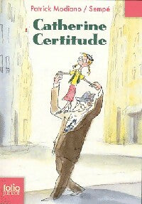 Livrenpoche : Catherine Certitude - Patrick Modiano - Livre