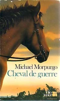 Livrenpoche : Cheval de guerre - Michael Morpurgo - Livre