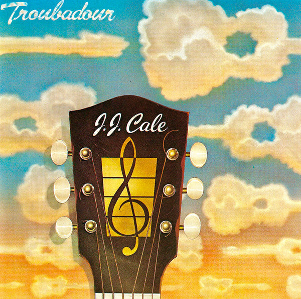 J.J. Cale - Troubadour - J.J. Cale - CD