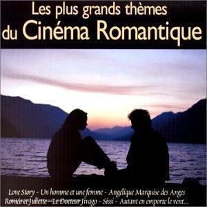 Les Plus grands thèmes du cinéma romantique - Artistes Divers - CD