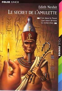 Livrenpoche : Le secret de l'amulette - Edith Nesbit - Livre