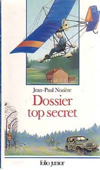 Livrenpoche : Dossier top secret - Jean-Paul Nozière - Livre