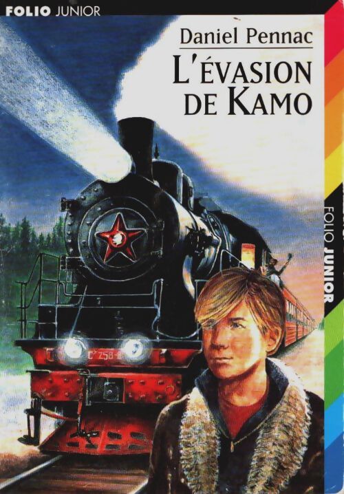 Livrenpoche : L'évasion de Kamo - Daniel Pennac - Livre