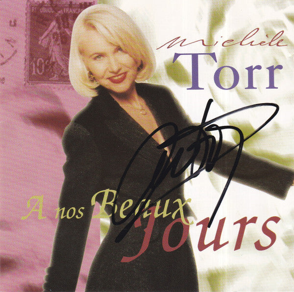 Michèle Torr - A Nos Beaux Jours - Michèle Torr - CD