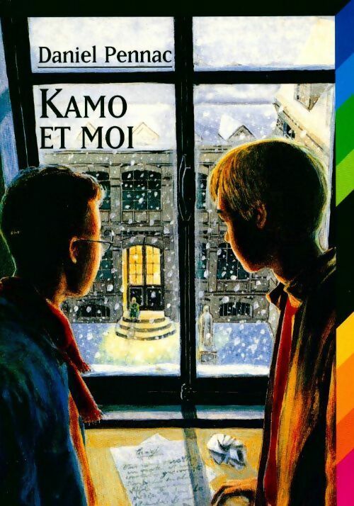 Livrenpoche : Kamo et moi - Daniel Pennac - Livre