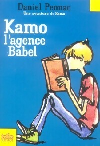 Livrenpoche : Kamo, L'agence Babel - Daniel Pennac - Livre
