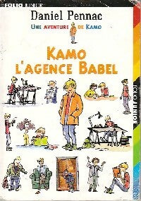 Livrenpoche : Kamo, L'agence Babel - Daniel Pennac - Livre