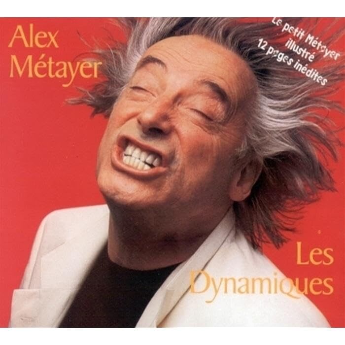 Les Dynamiques - Alex Metayer - CD