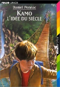 Livrenpoche : Kamo. L'idée du siècle - Daniel Pennac - Livre