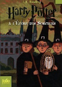 Livrenpoche : Harry Potter à l'école des sorciers - Joanne K. Rowling - Livre