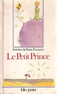 Livrenpoche : Le petit prince - Antoine De Saint Exupéry - Livre