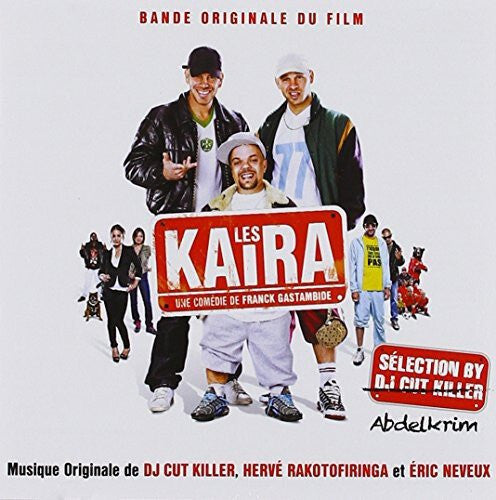 Cut Killer - Les Kaira (Bande Originale Du Film) - Cut Killer - CD