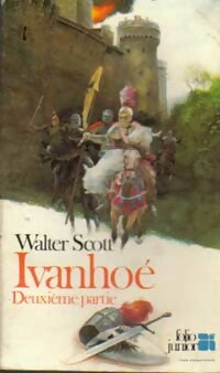 Livrenpoche : Ivanhoé Tome II - Walter Scott - Livre