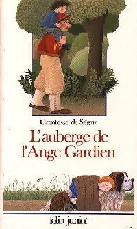 Livrenpoche : L'auberge de l'Ange Gardien - Comtesse De Ségur - Livre