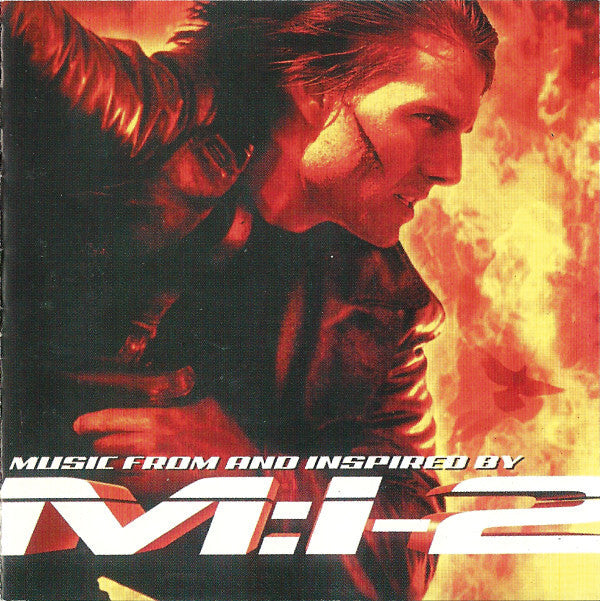 Collectif - Music From And Inspired By M:I-2 - Collectif - CD