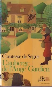 Livrenpoche : L'auberge de l'Ange Gardien - Comtesse De Ségur - Livre